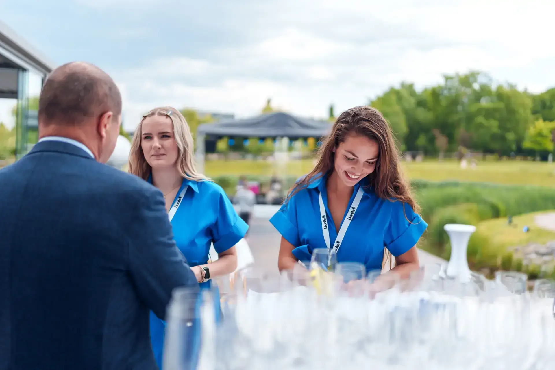 Summer párty pro našeho klienta Technologický Park Brno a jeho obchodní partnery realizovaná agenturou Lionite